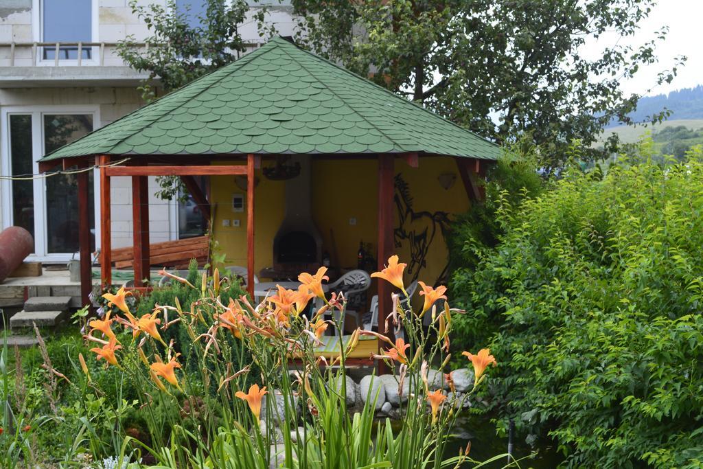 Petunia-Dom S Dvoma Spalnami Bešeňová Zimmer foto